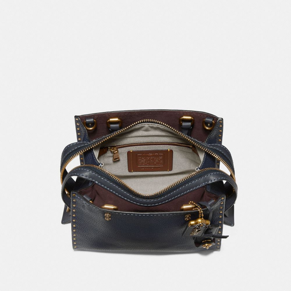 coach rogue bag 25