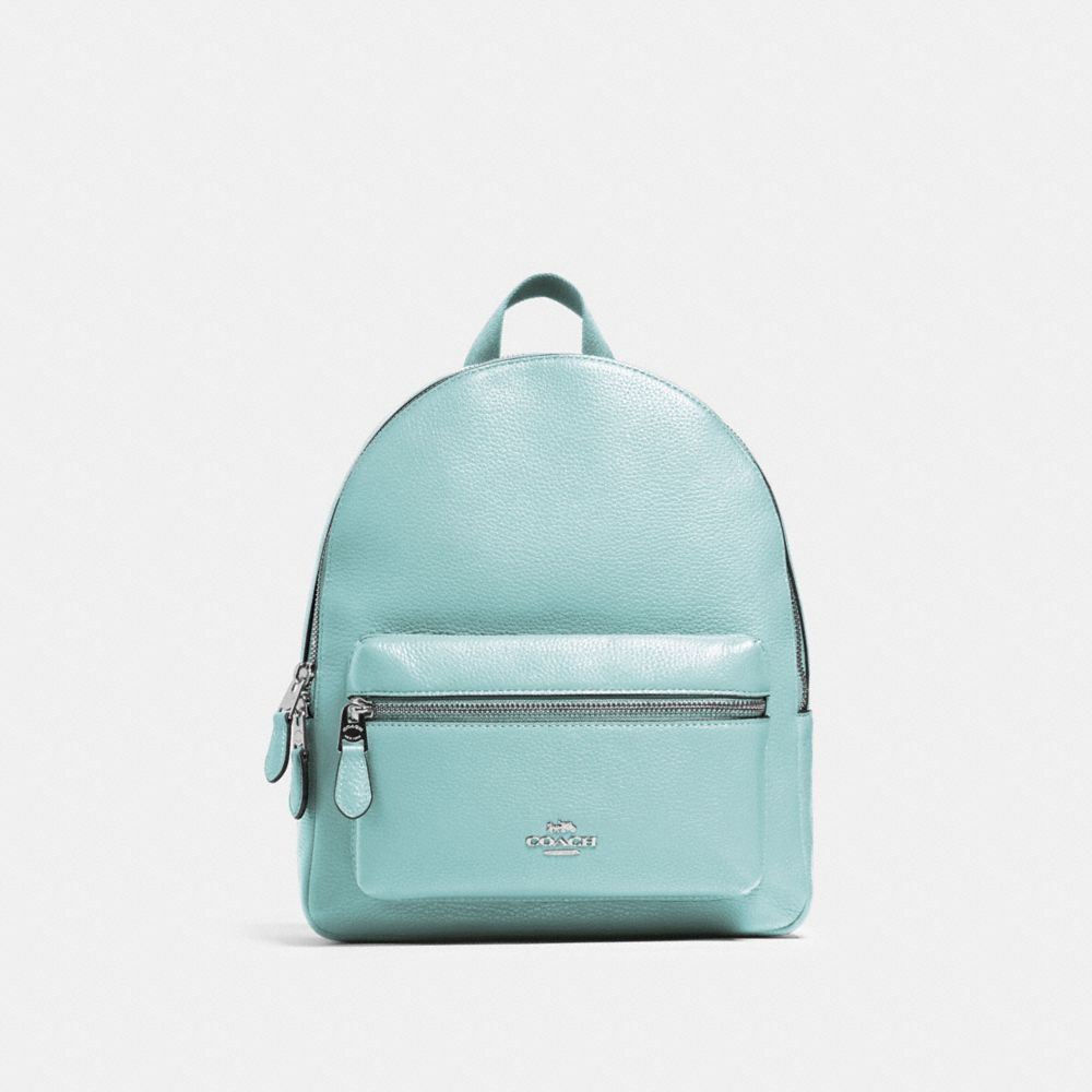 coach small backpacks