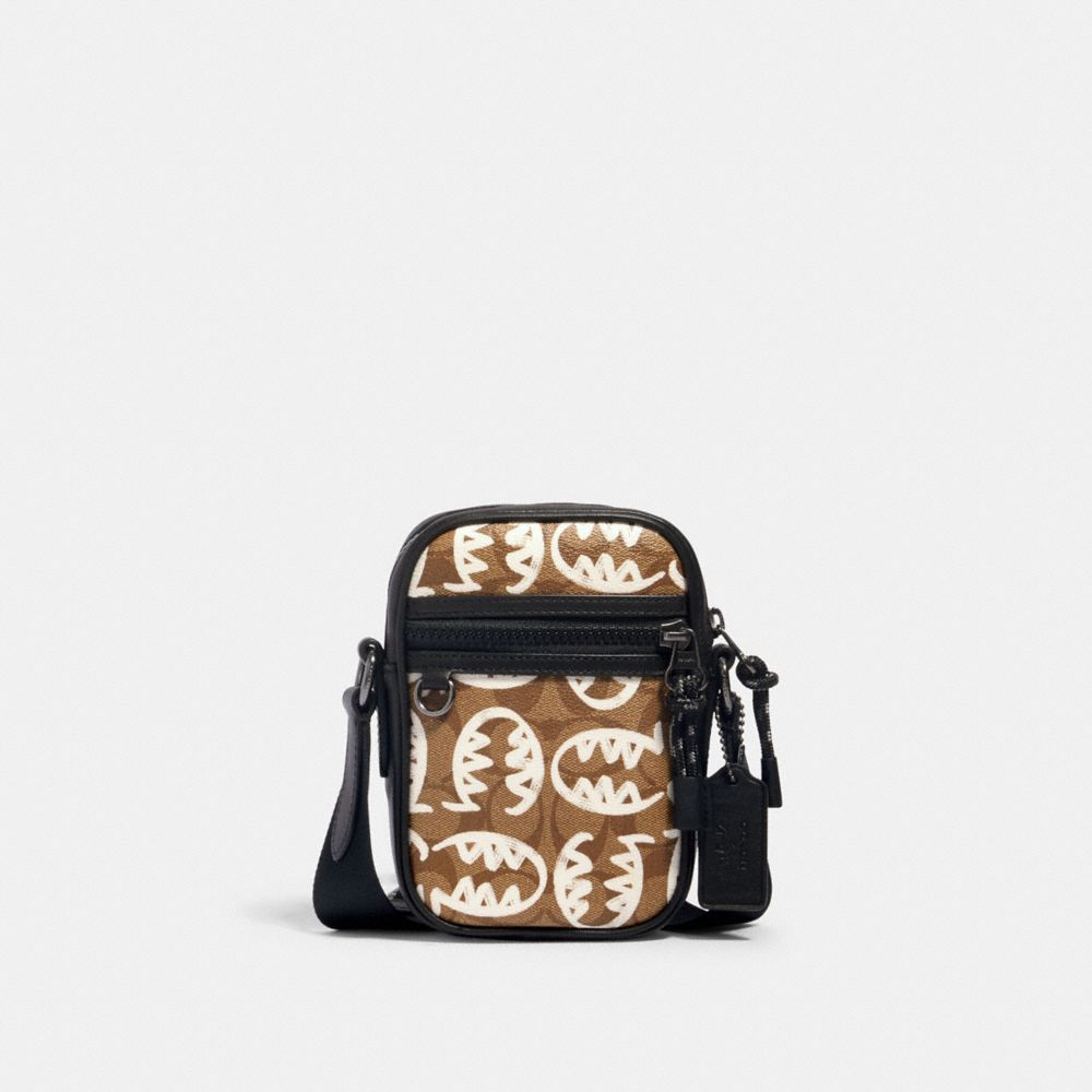 coach terrain backpack signature canvas