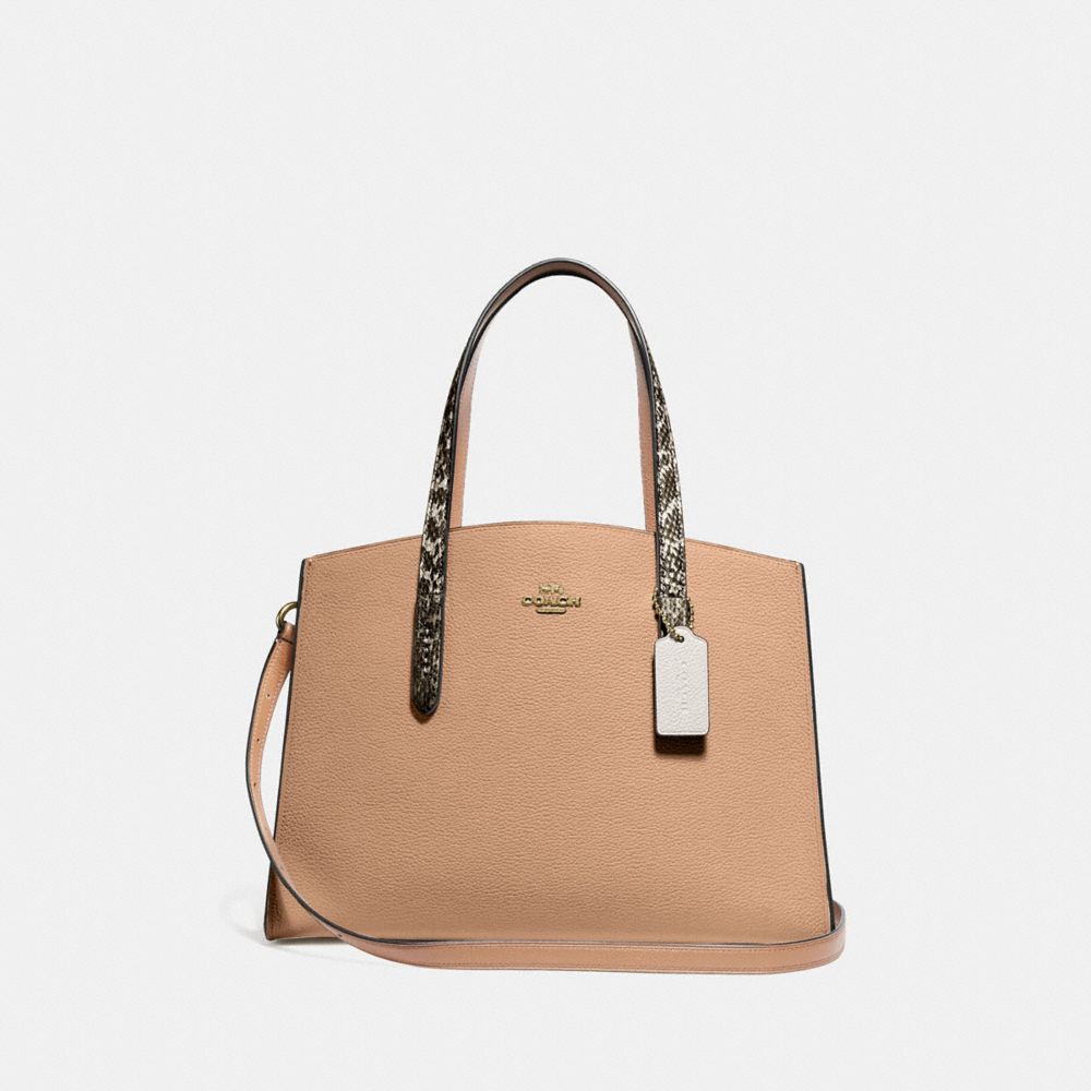 coach charlie carryall sale