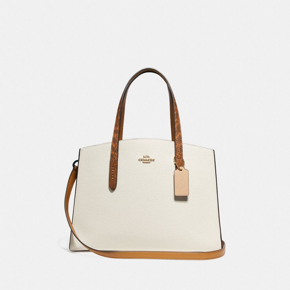 coach charlie carryall sale