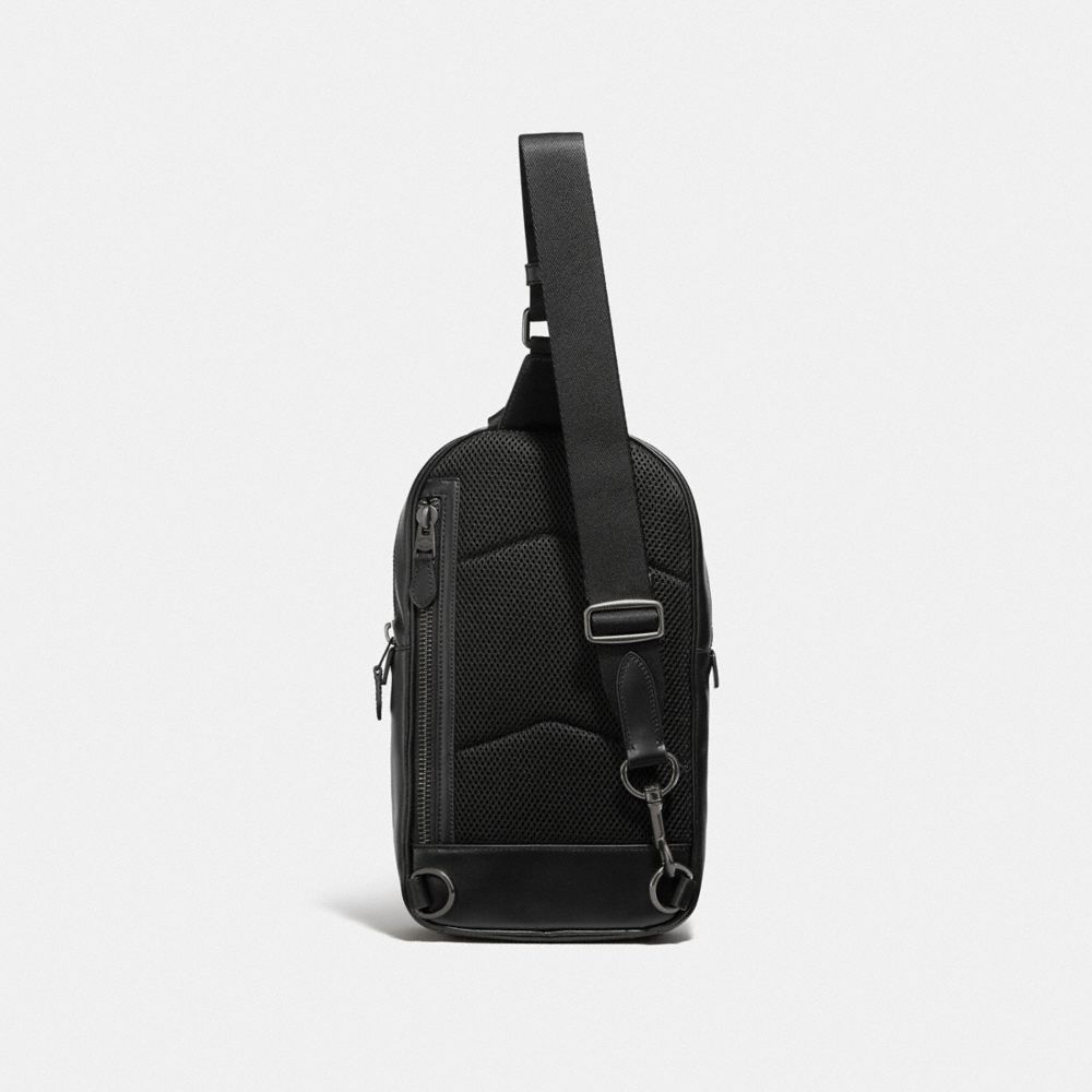 SAC METROPOLITAN SOUPLE EN TOILE EXCLUSIVE - Alternate View 3