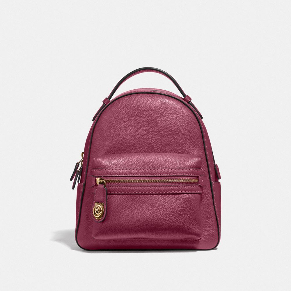 coach campus backpack price