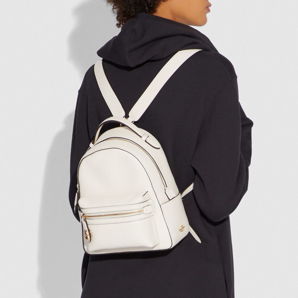 coach campus backpack