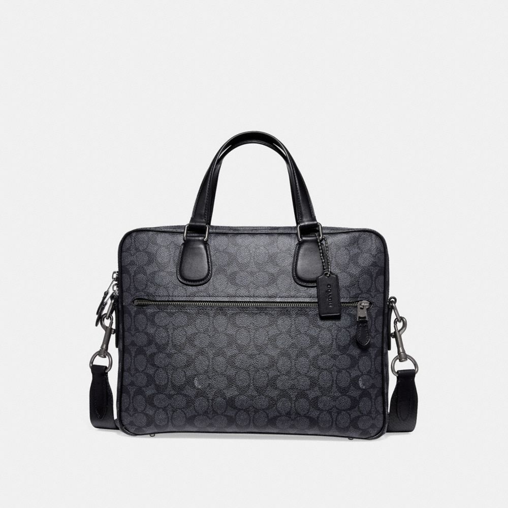 coach briefcase for women