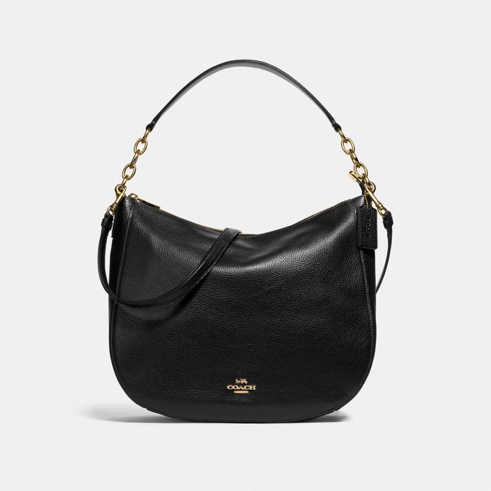 coach elle hobo