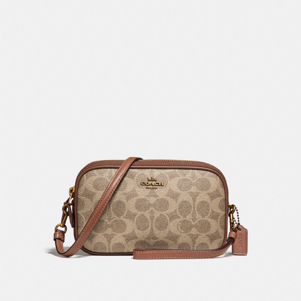 coach small crossbody clutch