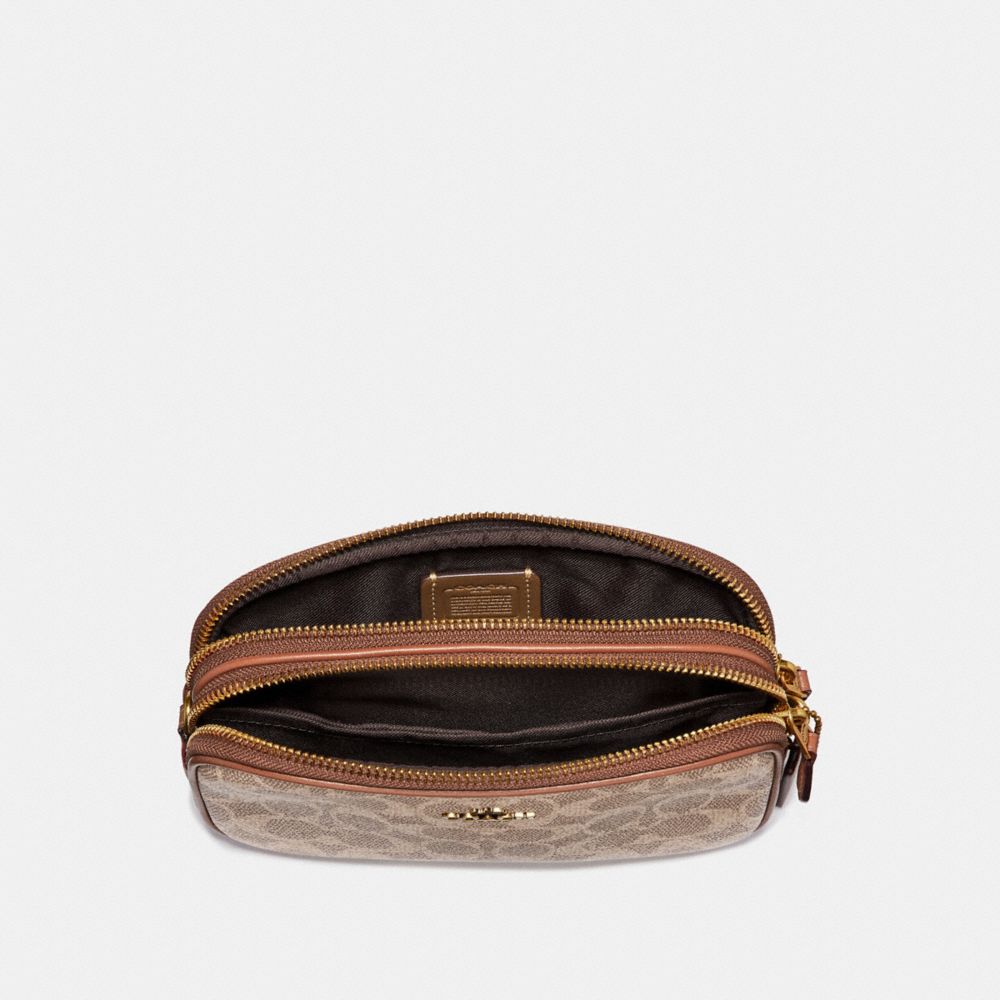 coach sadie crossbody