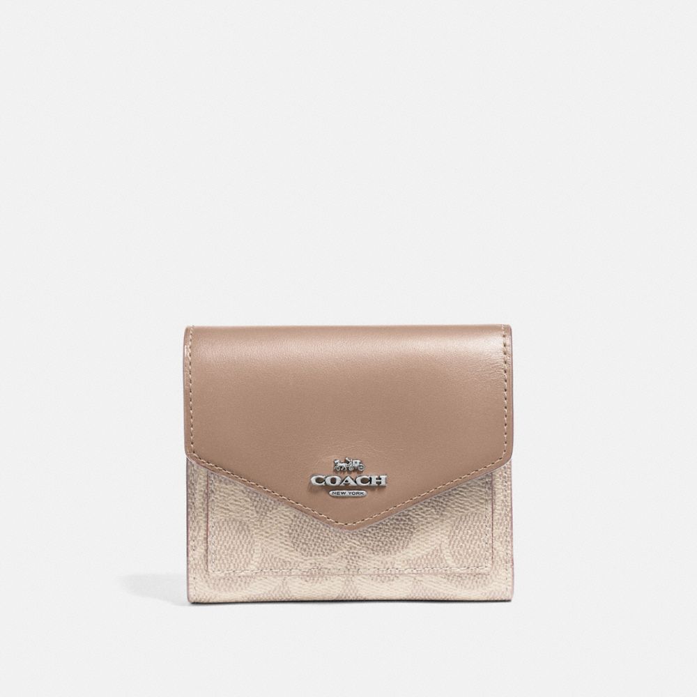 coach small wallet sale