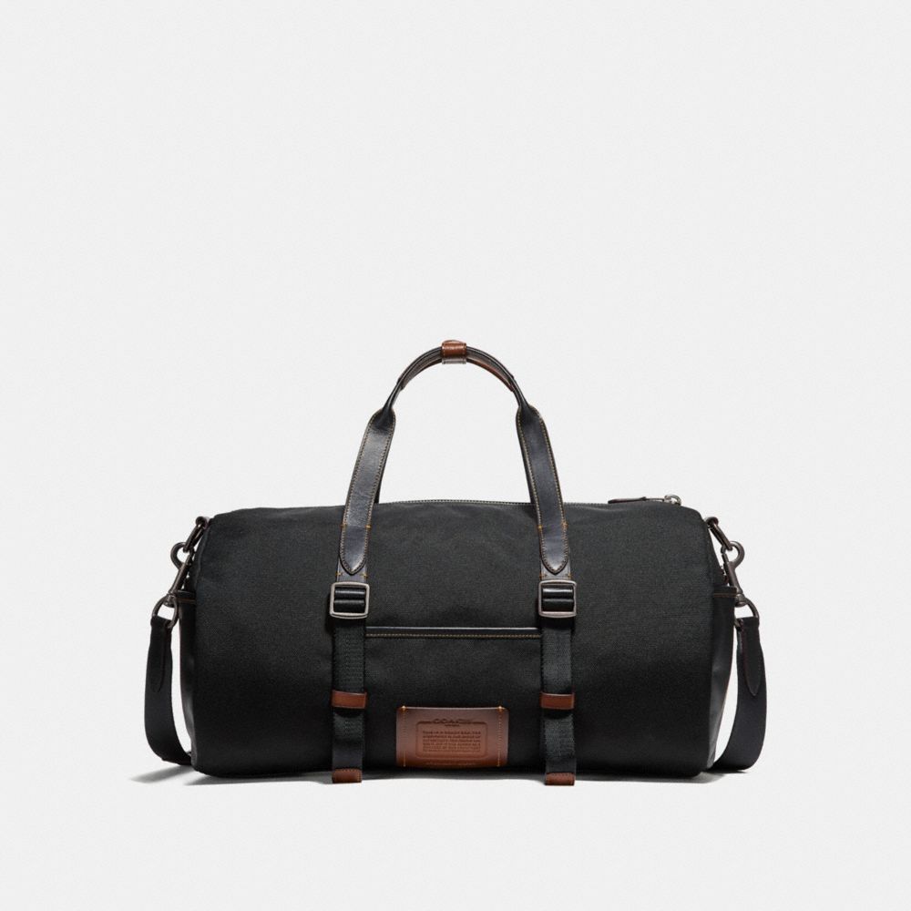 gym leather bag