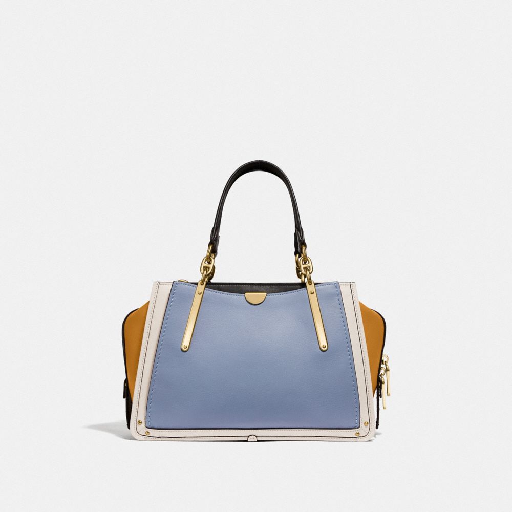 coach dreamer colorblock