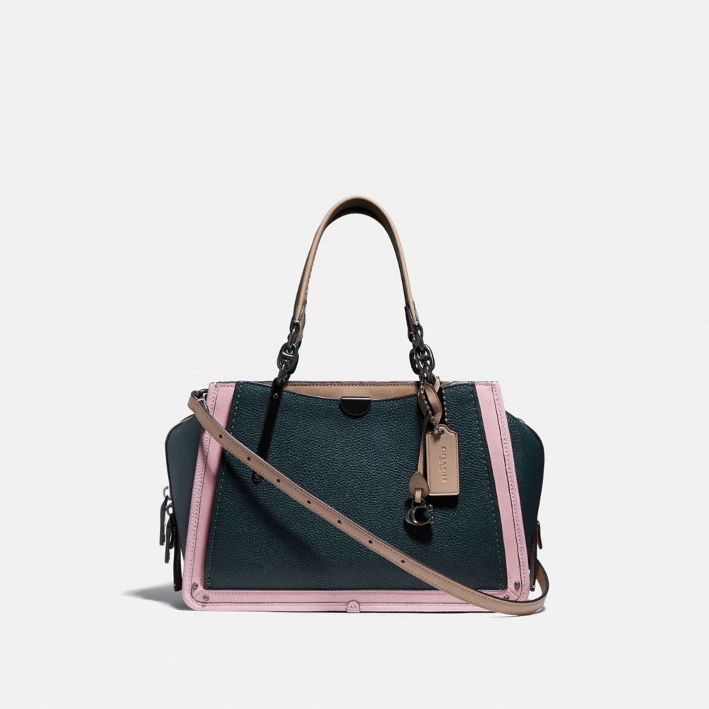 coach dreamer black
