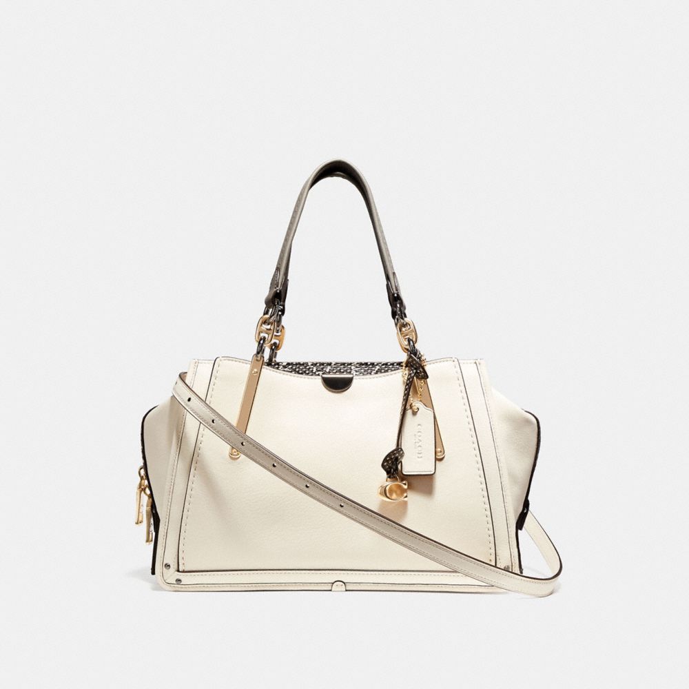 coach dreamer handbag