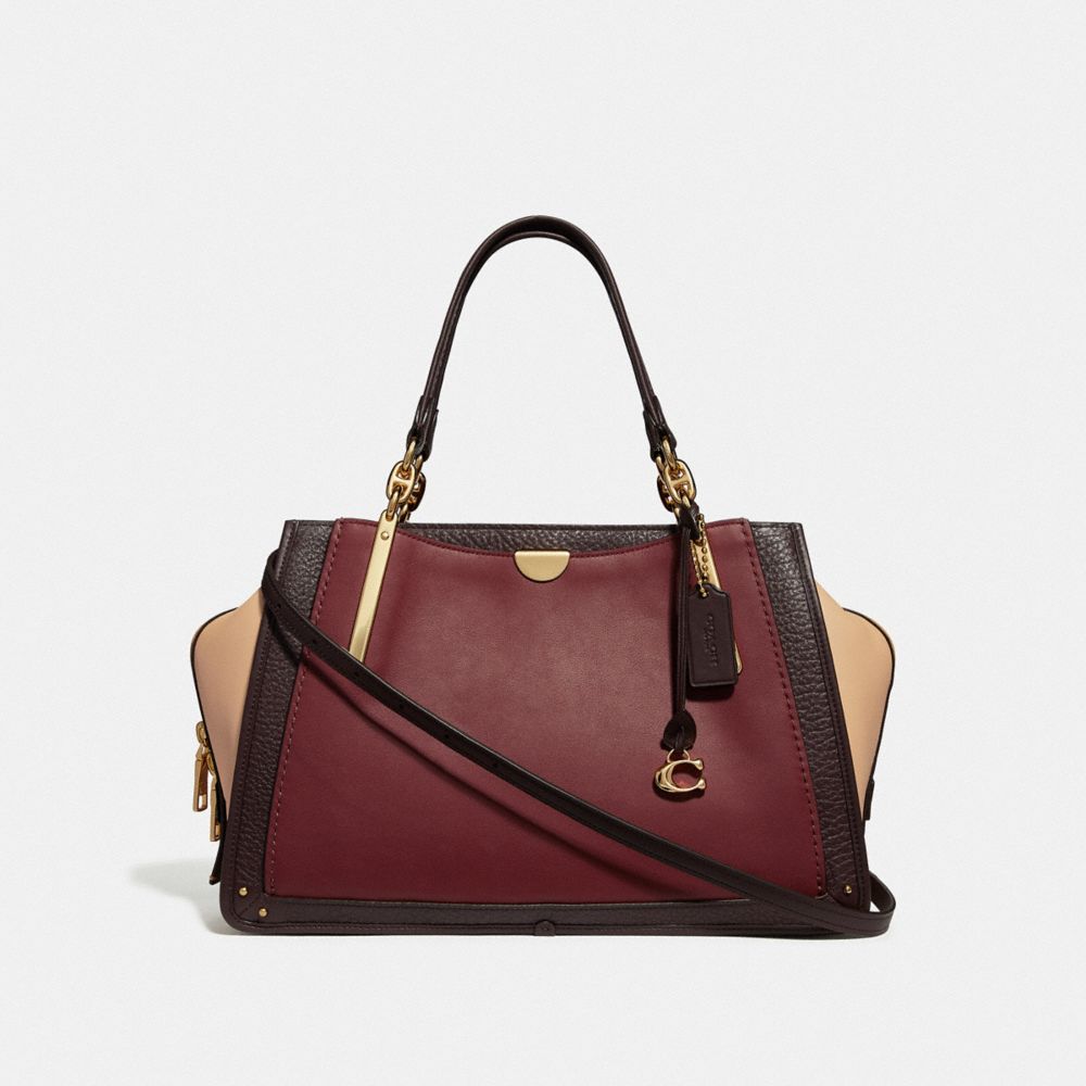 myer coach bags