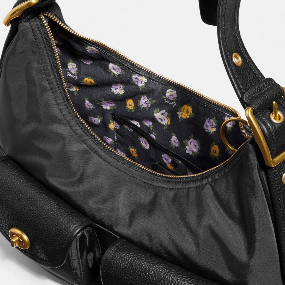 coach hobo bag vintage