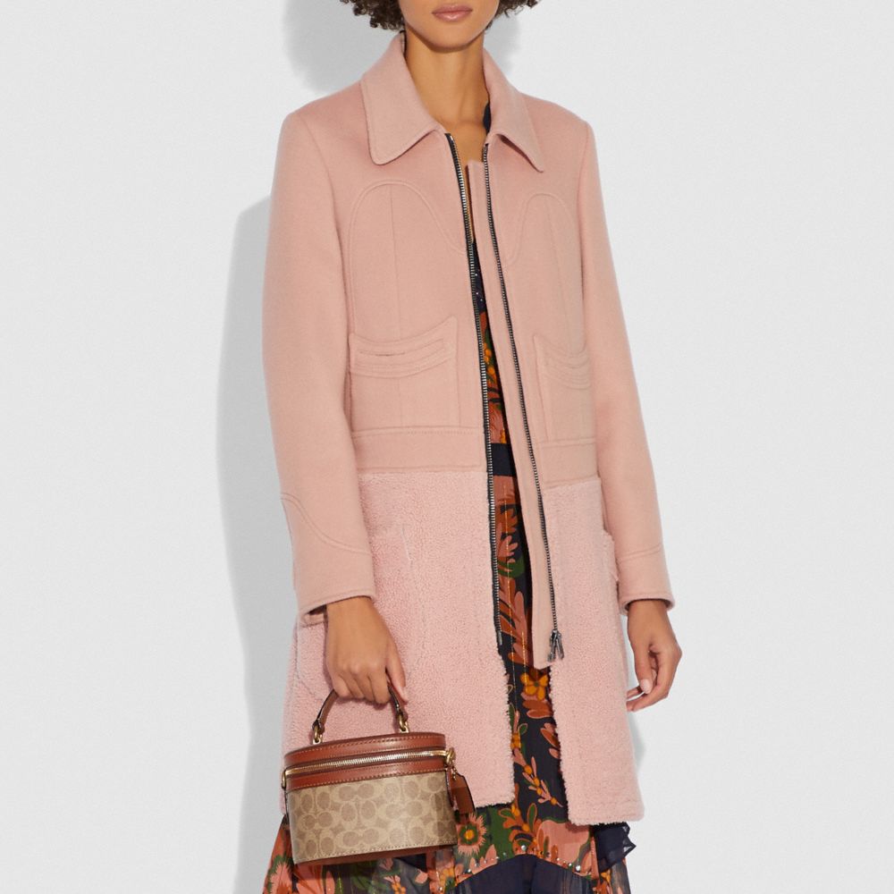 coach trail crossbody