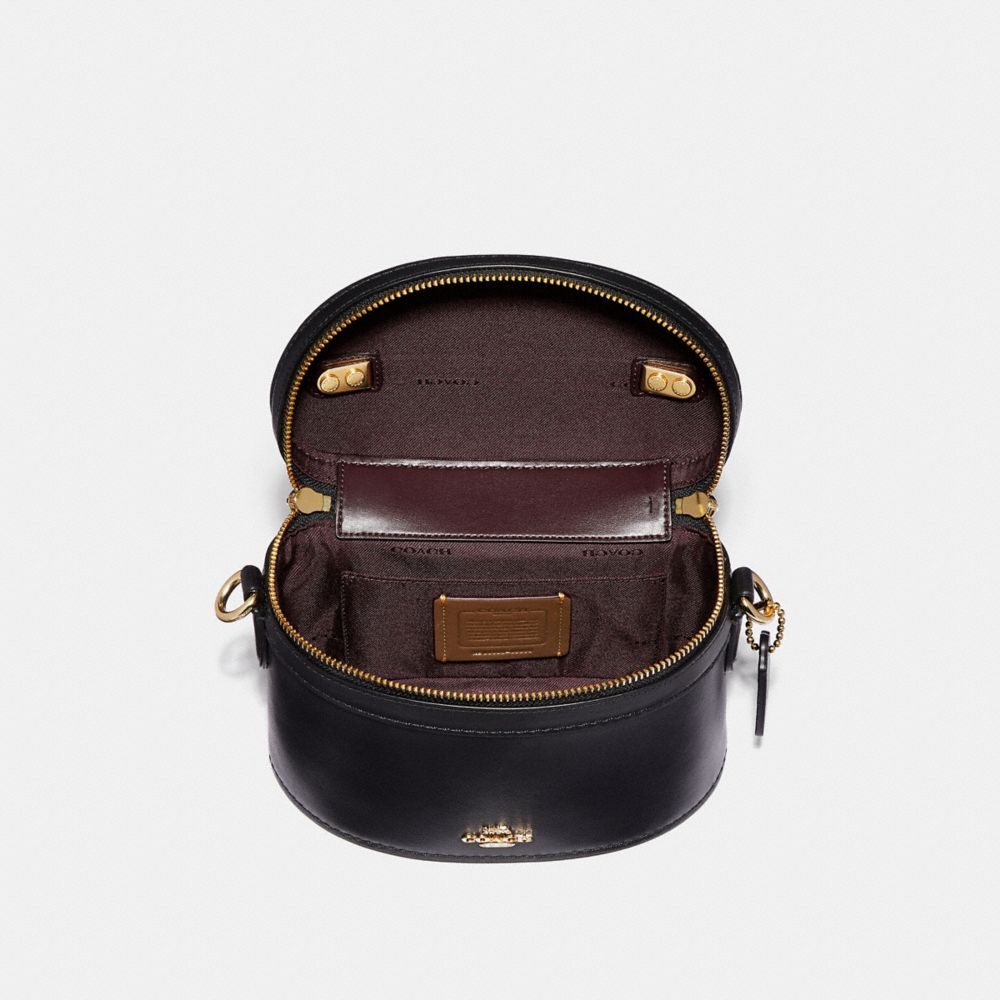 coach signature trail bag