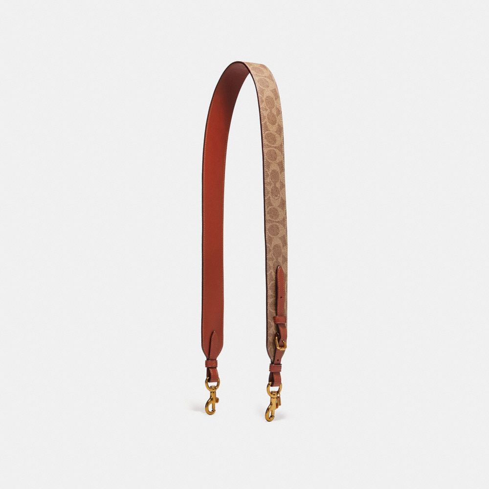 coach handbag strap