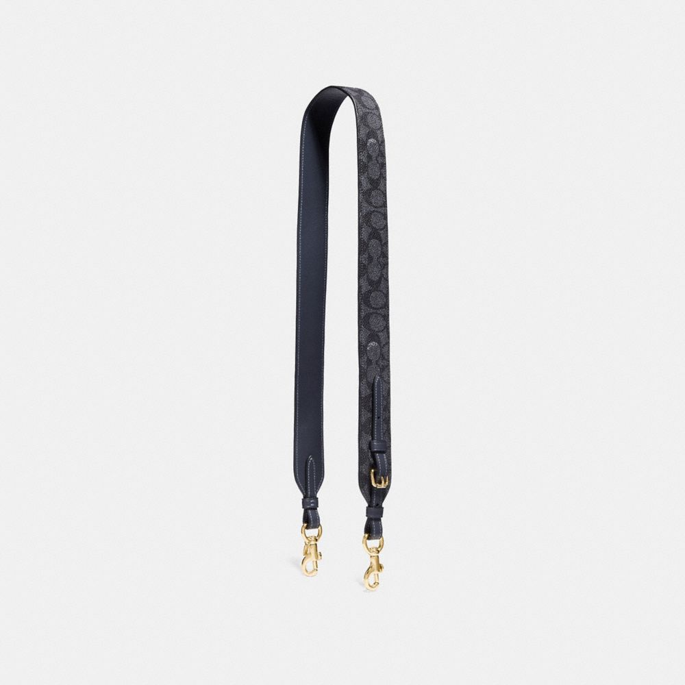 coach handbag straps