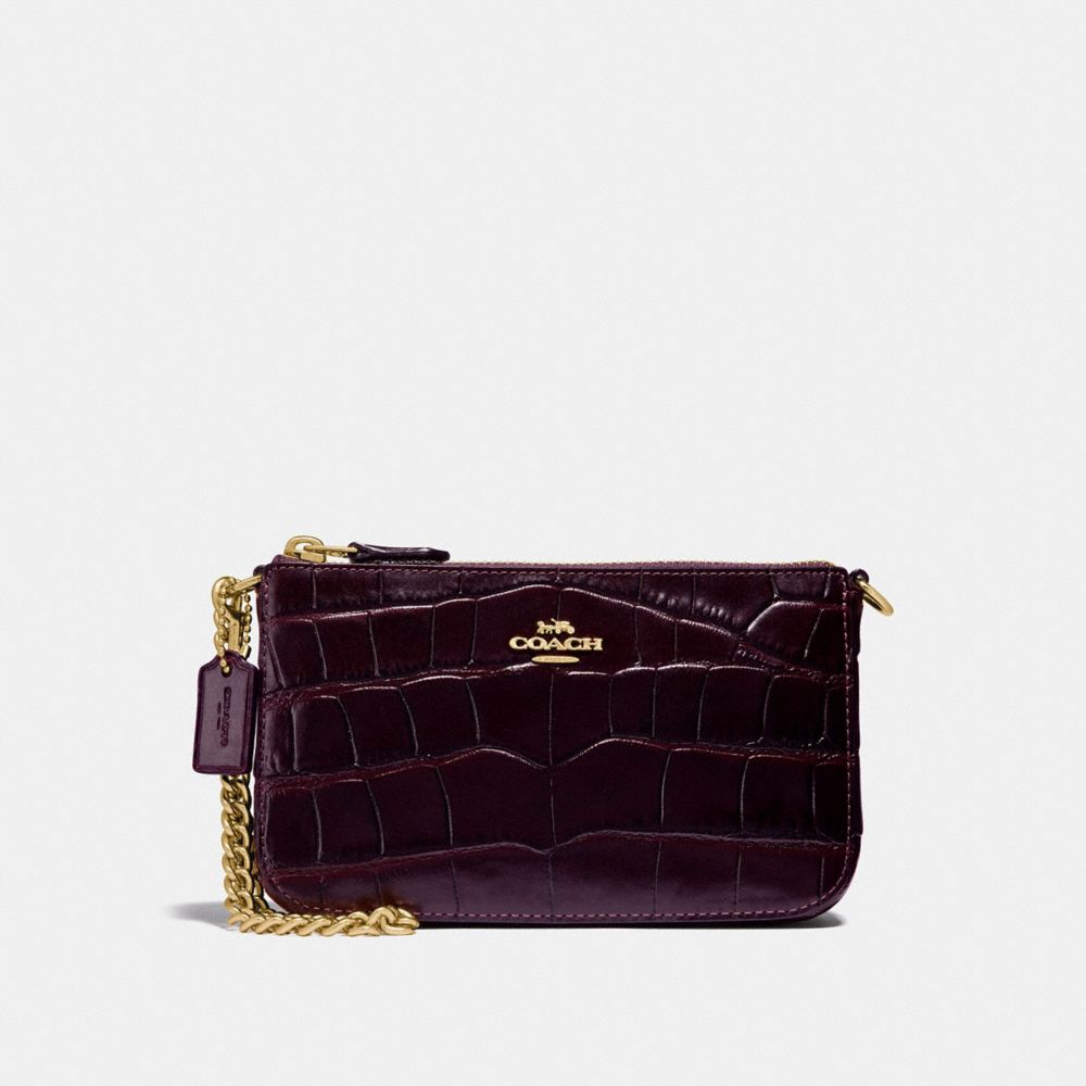 COACH Nolita Wristlet 19