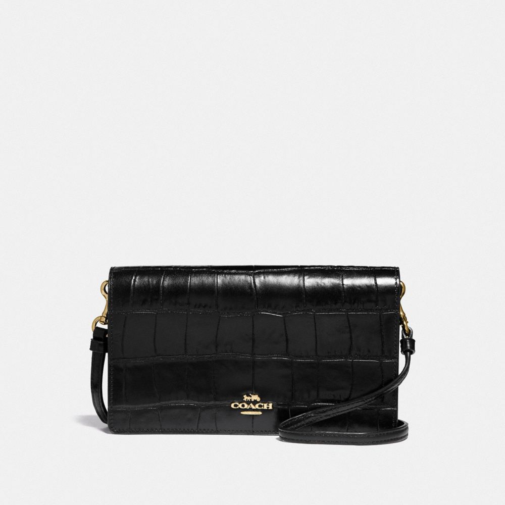 COACH Hayden Foldover Crossbody Clutch