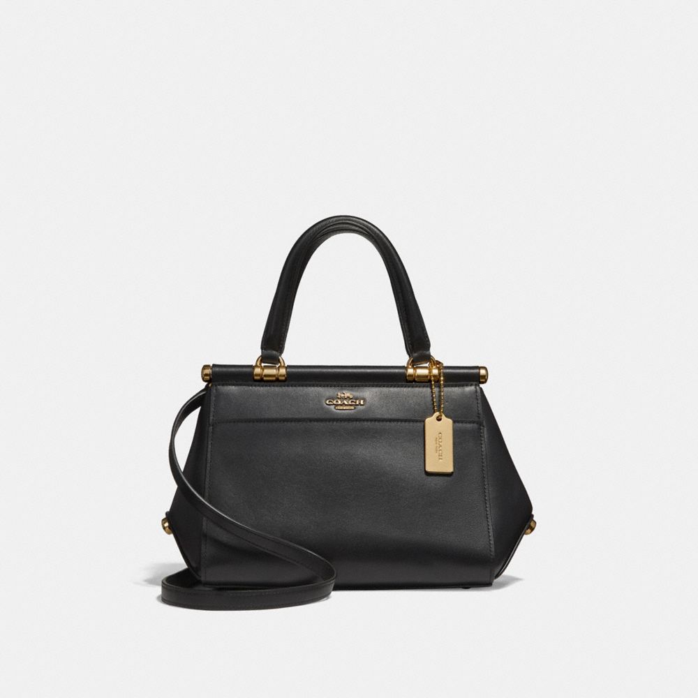 coach grace bag black