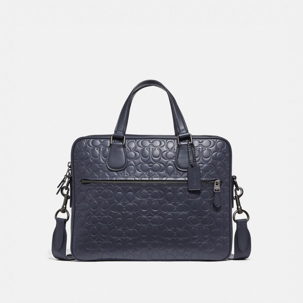 hudson laptop briefcase