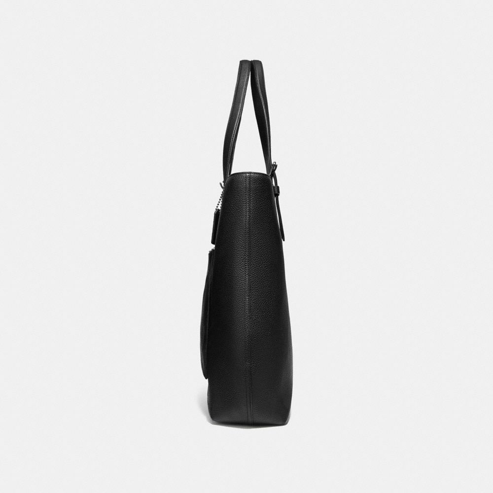 metropolitan soft tote