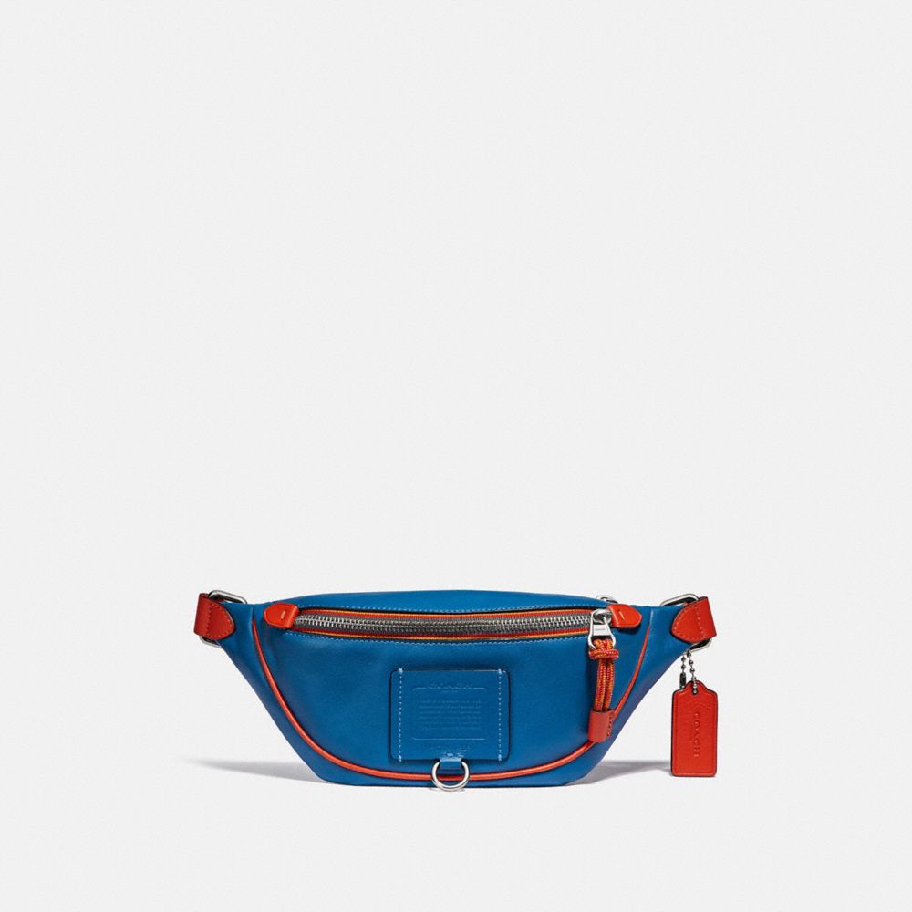 rivington belt bag 7 with varsity zipper