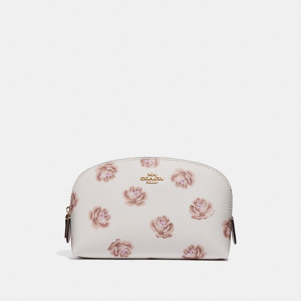 coach cosmetic bag