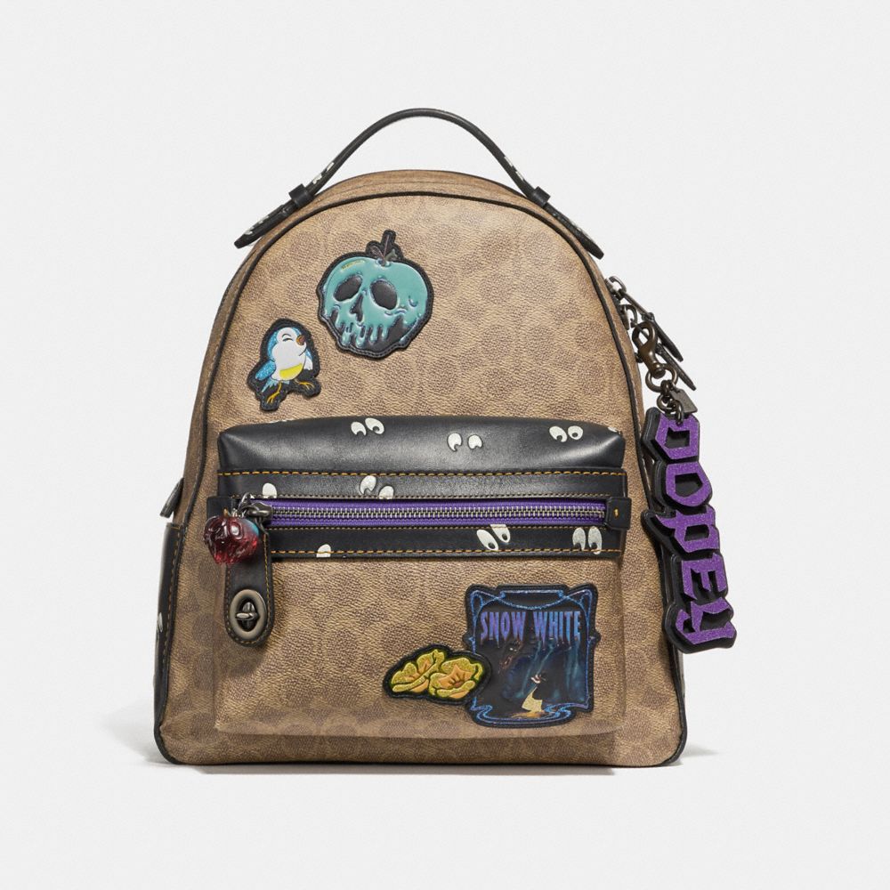 DISNEY X COACH DOPEY BAG CHARM - Alternate View 1