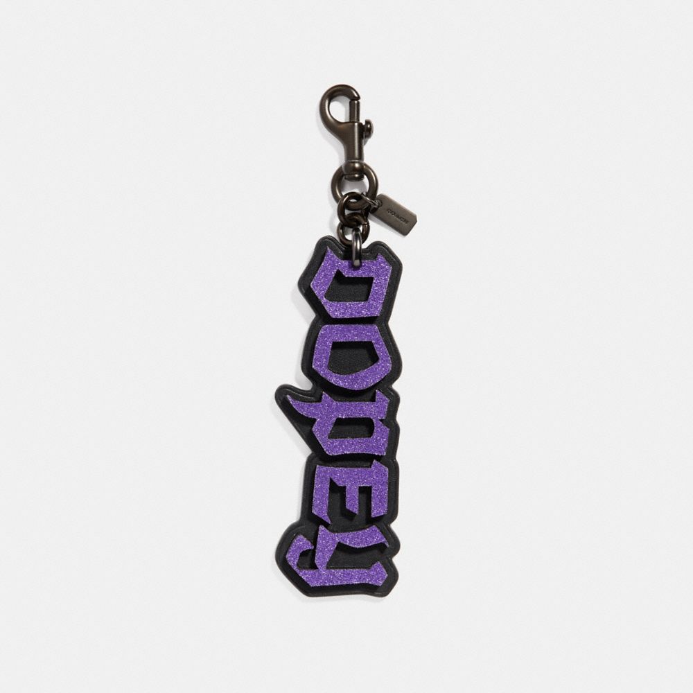 DISNEY X COACH DOPEY BAG CHARM
