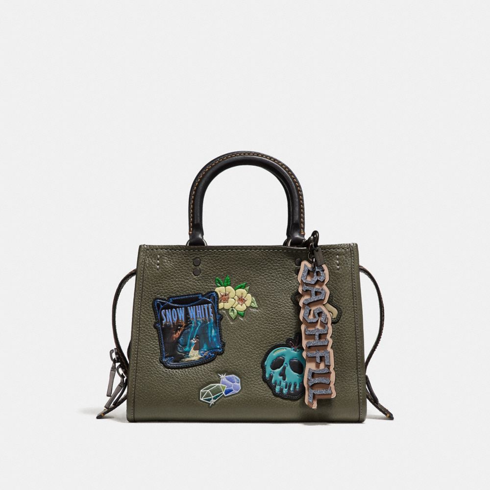 DISNEY X COACH BASHFUL BAG CHARM - Alternate View 1