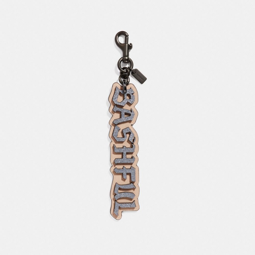 DISNEY X COACH BASHFUL BAG CHARM