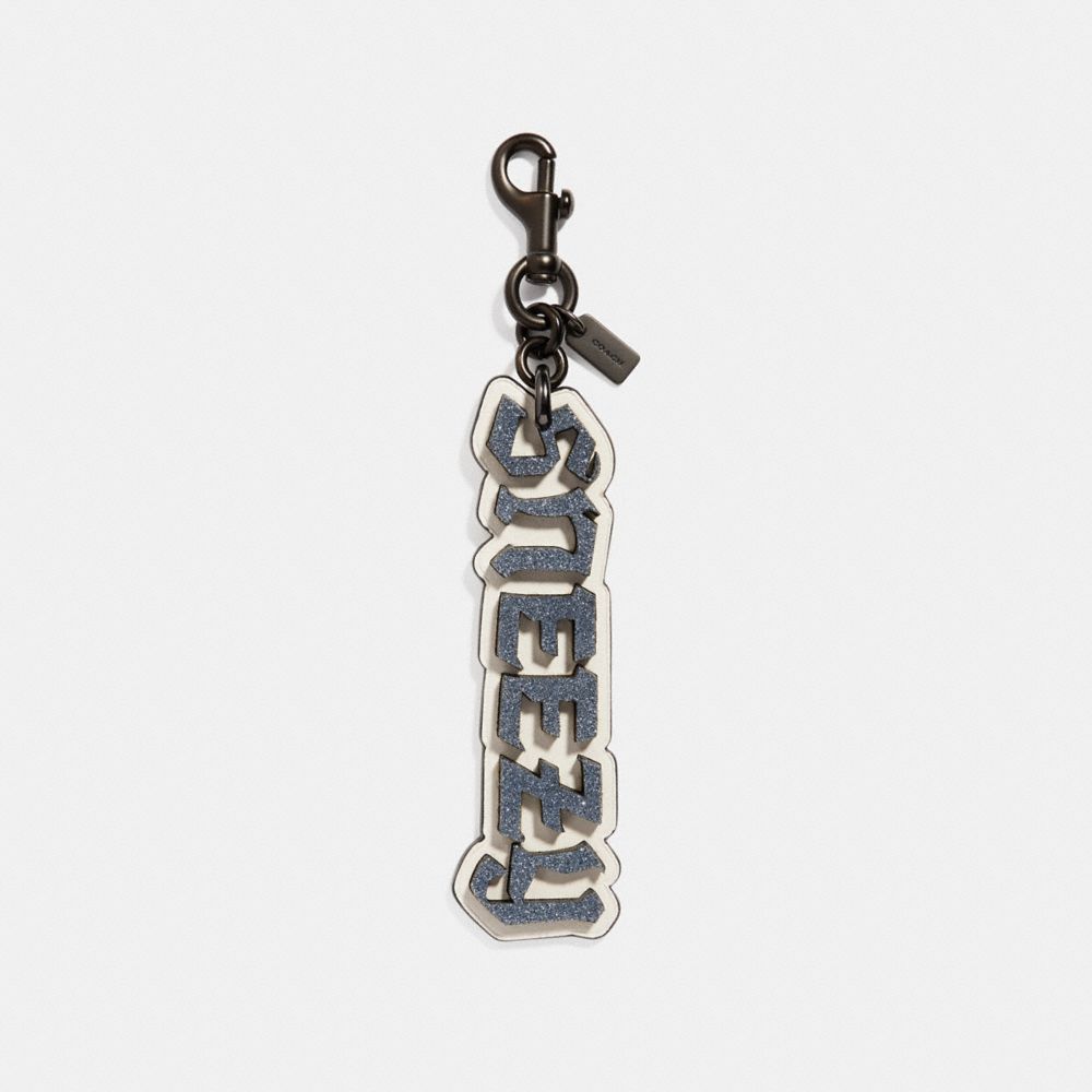 disney x coach sneezy bag charm