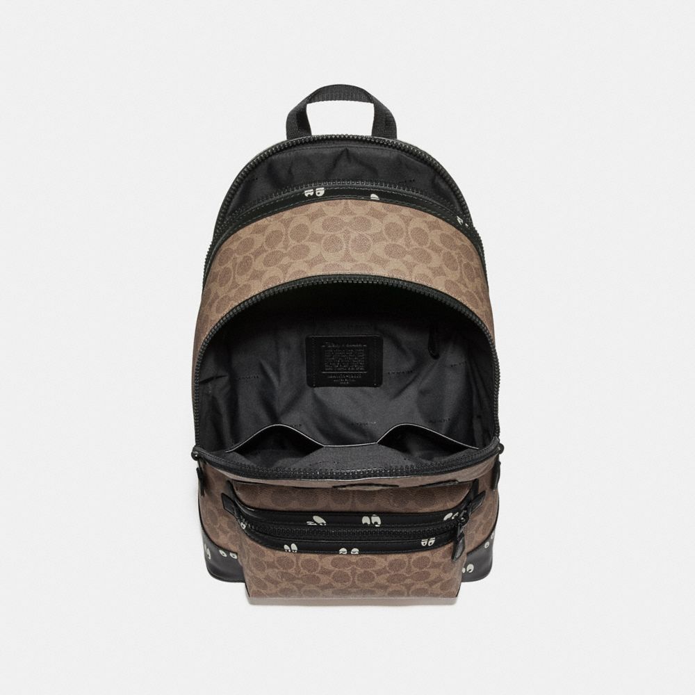 disney x coach backpack