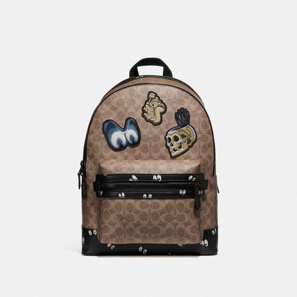 coach disney backpack