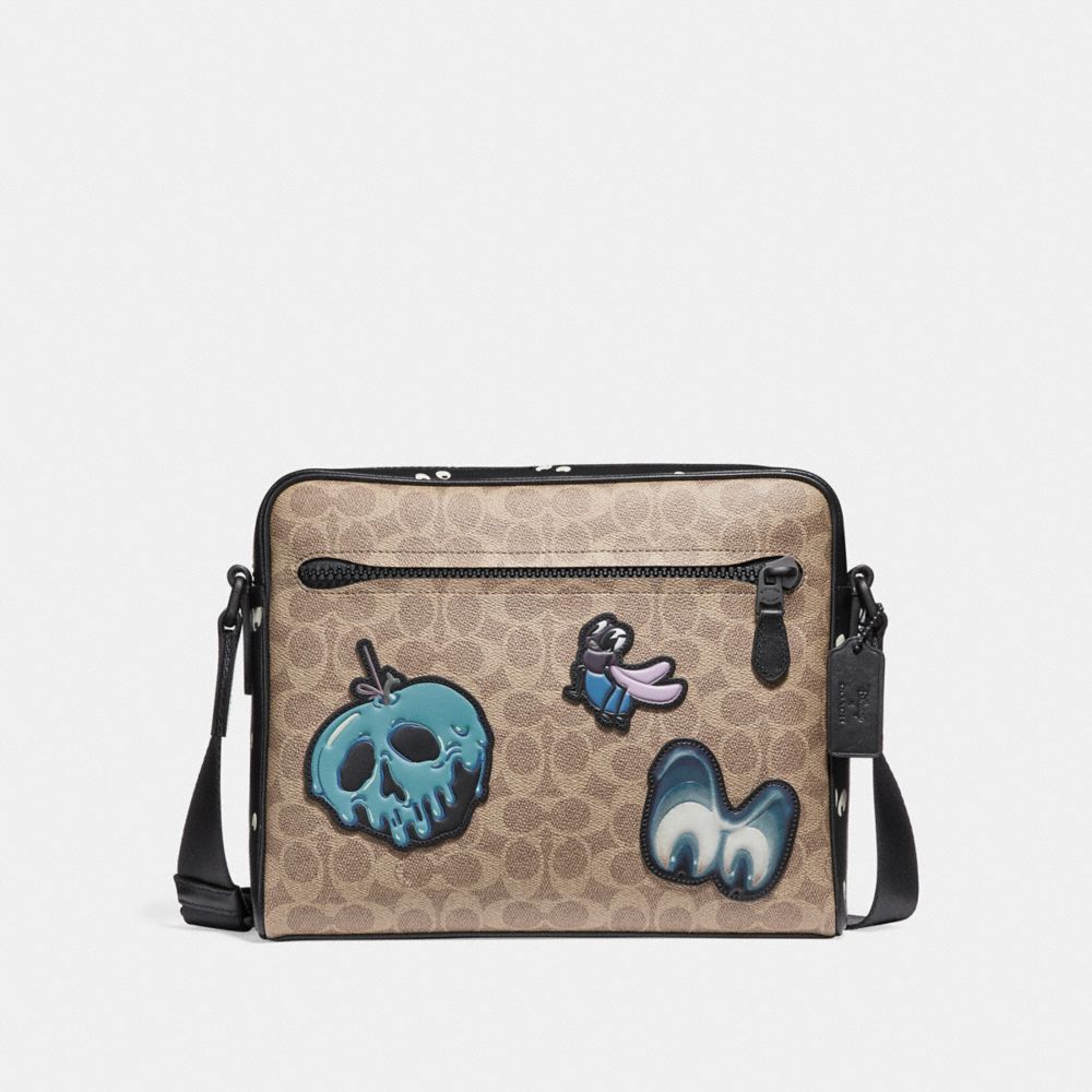 coach camera bag disney