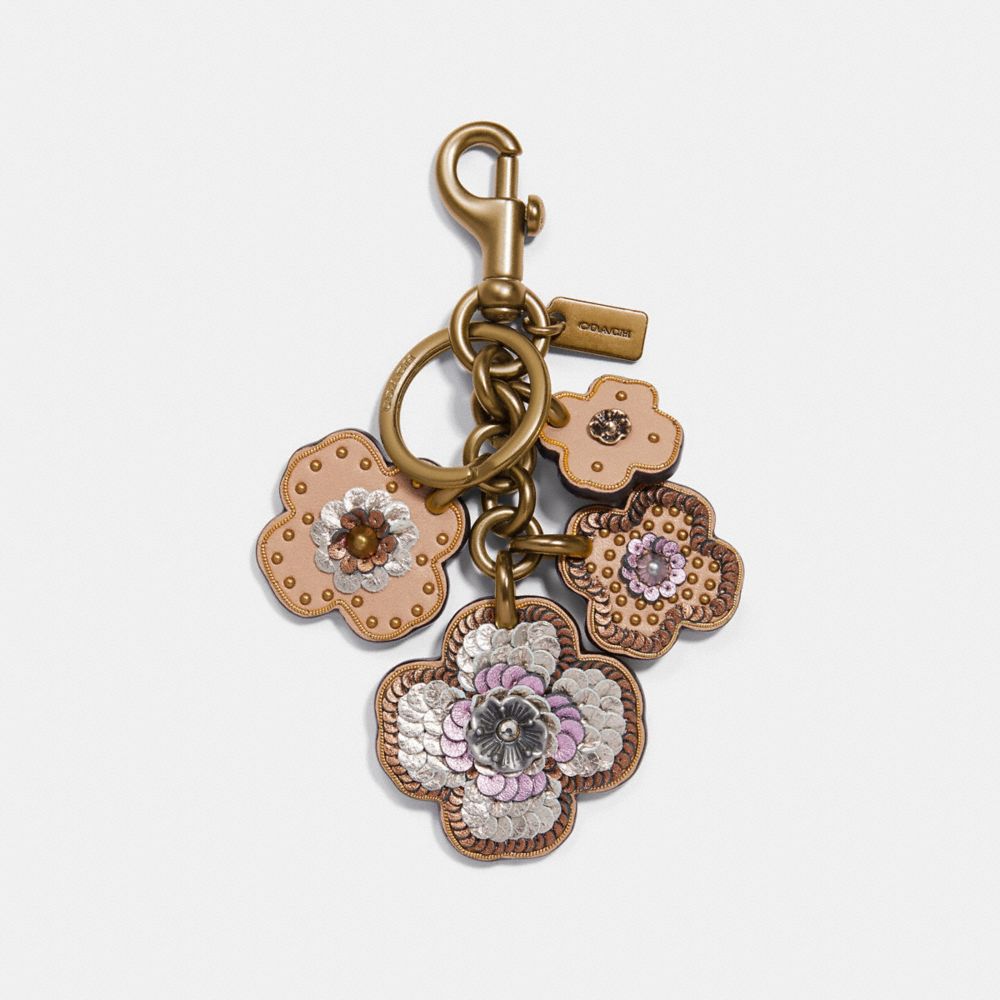 Coach Leather Bag Charms NAR Media Kit