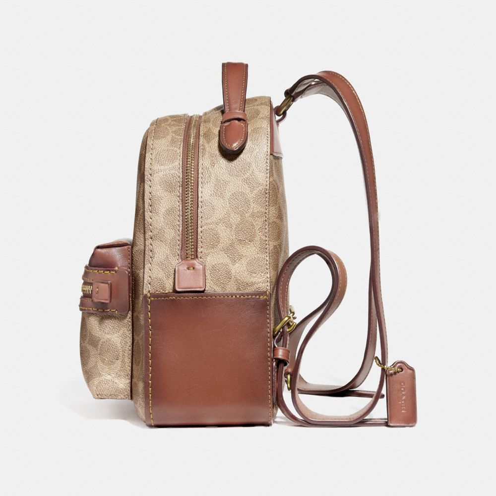 coach campus backpack price