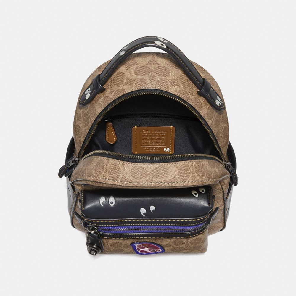 disney x coach backpack