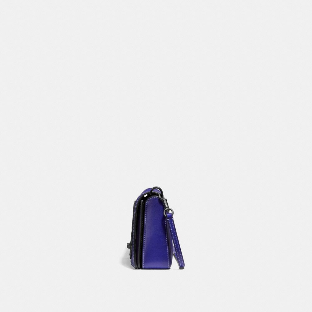 DISNEY X COACH DINKY WITH PATCHES - Alternate View 4
