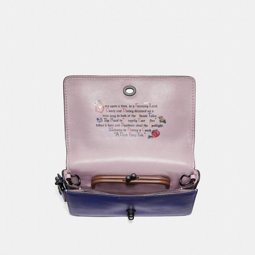 DISNEY X COACH DINKY WITH PATCHES - Alternate View 3