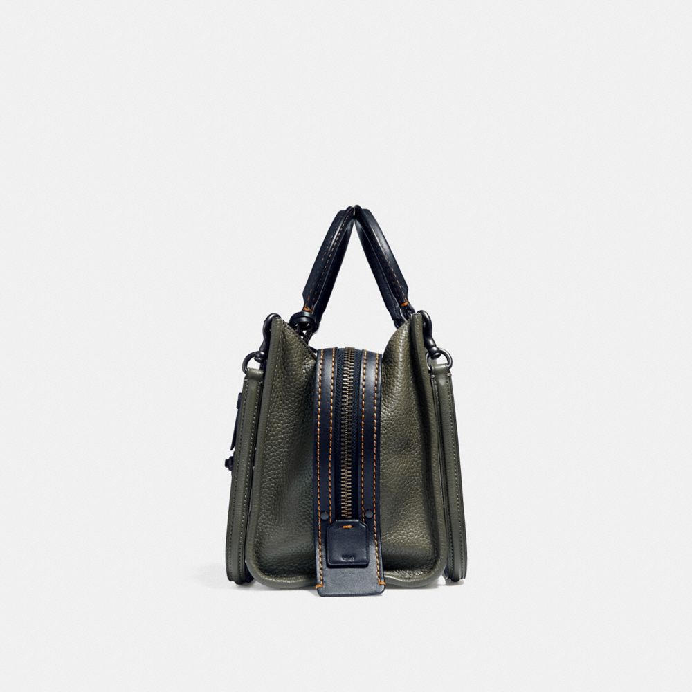 DISNEY X COACH ROGUE 25 WITH PATCHES - Alternate View 4