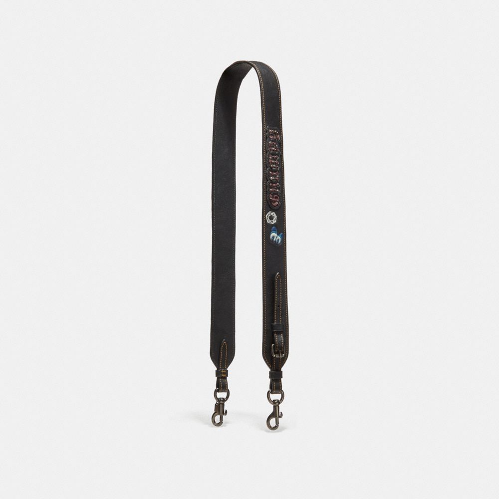 DISNEY X COACH GRUMPY STRAP