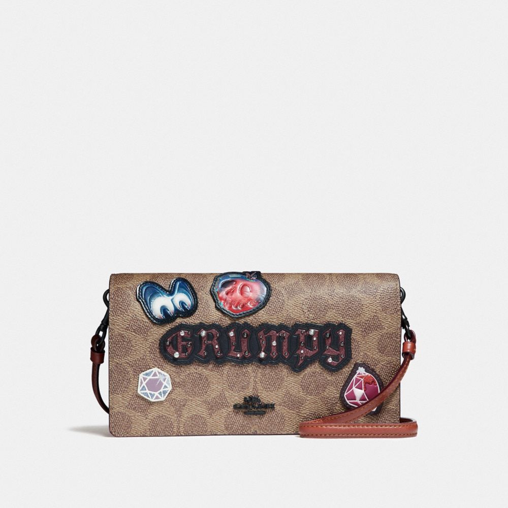 disney crossbody clutch