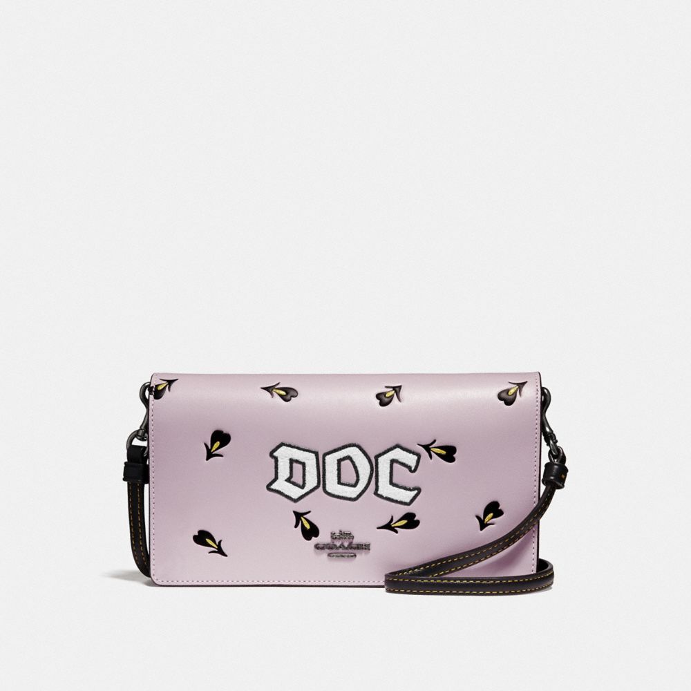 disney crossbody clutch