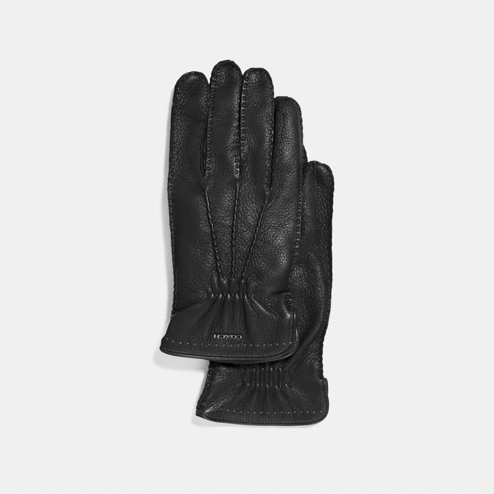 deerskin gloves