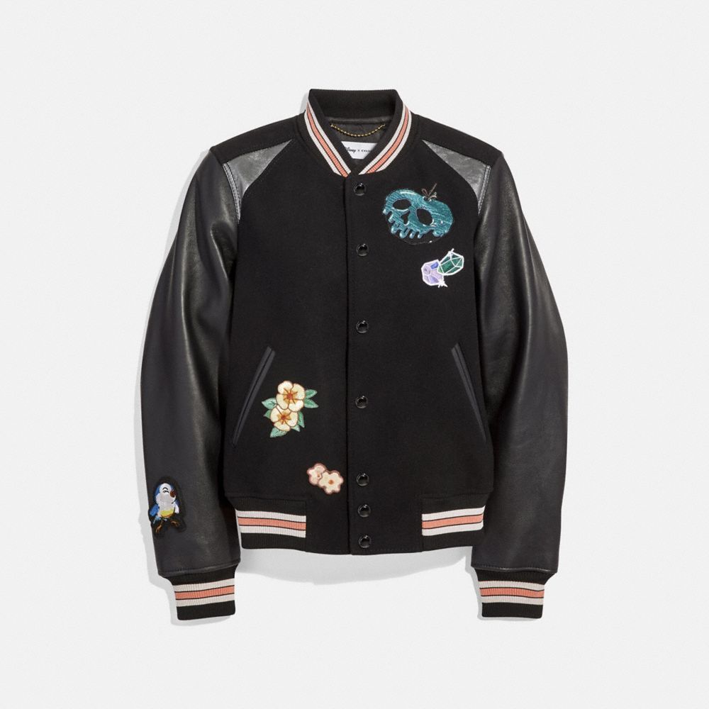 COACH Disney X Coach Varsity Jacket