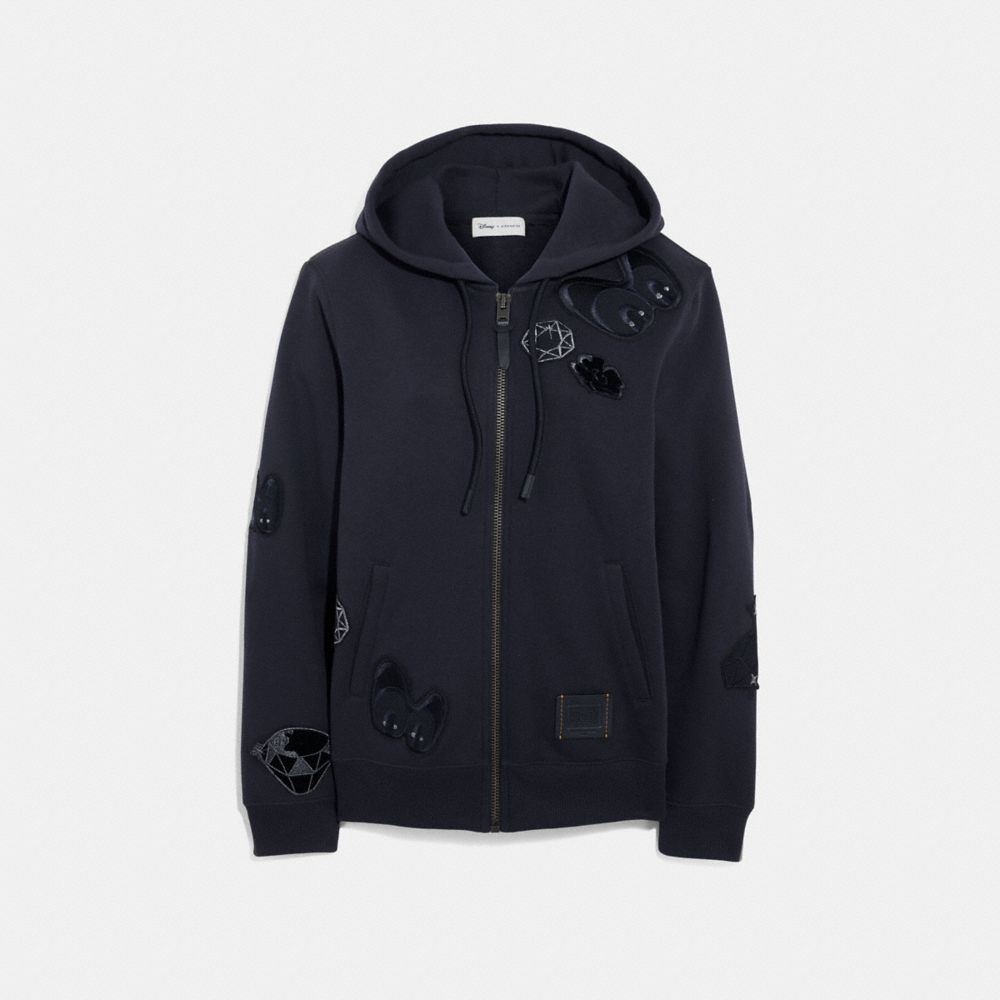 disney grumpy zip up hoodie